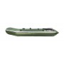 Лодка АКВА 2900 зеленый