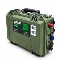 Аккумулятор  LFP12100-JG, 12v, 100ah, Bluetooth