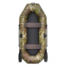 Лодка Калибро 260 камуфляж