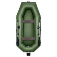 Лодка АКВА-МАСТЕР 300 ТР зелёный