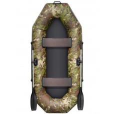 Лодка Калибро 240 камуфляж
