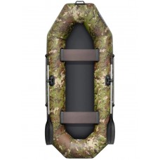 Лодка Калибро 280 камуфляж