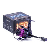 Катушка безынерционная Namazu Pro Neo NE4000,5+1 подш,метал.шпуля/20/ N-RNE4000