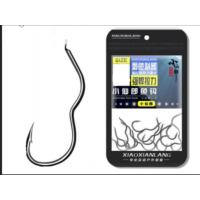 Рыболовный крючок Flip Fish Hook Bult №13 в уп 10 шт