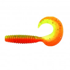 Твистер YAMAN PRO Spiral, р.4 inch, цвет #16 - Arbuz (уп.5 шт)/YP-S4-16