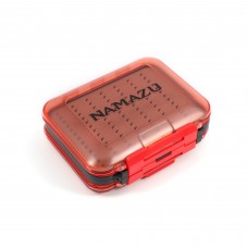 Коробка для мормышек и мелких аксессуаров Namazu тип В, 125х100х42 мм/N-BOX28