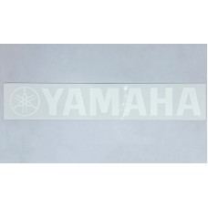 Наклейка "Yamaha" р.32 см. dubl
