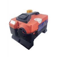 Воздушный отопитель "HUSKY" O20, 5kW/12V, пласт. корпус, цвет: оранжевый