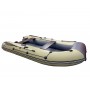 Лодка REEF-390 НД бежевый/графит