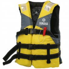 Спасательный жилет "Yamaha" YMH-07 р. L, материал полиэстер, цвет: желтый