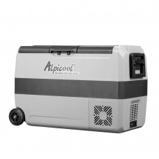 Холодильник автомобильный "ALPICOOL" арт.AL109, модель T50, объём 50 литров компрессорный