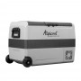 Холодильник автомобильный "ALPICOOL" арт.AL109, модель T50, объём 50 литров компрессорный