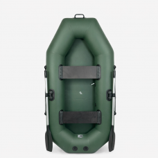 Лодка "Уфимец" NEXT 240 зеленый