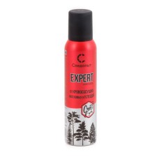 Репеллент СЛЕДОПЫТ EXPERT GREAT FORMULA,от всех видов летающих насекомых и клещей,аэрозоль,150мл/24/