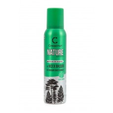 Репеллент СЛЕДОПЫТ NATURE c алоэ вера, от всех видов летающих насекомых, аэрозоль, 150 мл/24/