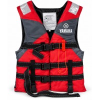 Спасательный жилет "Yamaha" YMH-07 р.2XL, материал полиэстер, цвет: красный