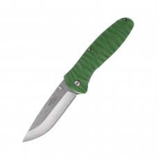 Нож складной "Firebird by Ganzo" с клипсой, дл.клинка 89 мм, сталь 4116 Krupp, цв. зелёный/G6252-GR