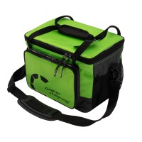 Сумка изотермическая "СЛЕДОПЫТ - Green Line Pro", 23 л, цв. зеленый/5/PF-BI-GL02