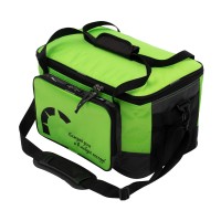 Сумка изотермическая "СЛЕДОПЫТ - Green Line Pro", 34 л, цв. зеленый/4/PF-BI-GL03