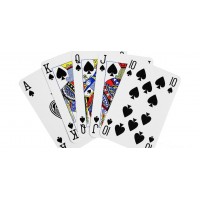 Игральные карты РОЯЛЬ  стандартная  колода 54 кар.