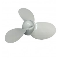 Винт для лодочного мотора "Yamaparts", 2HP, 7-1/4*5. Parts Nо 6F8-45942-01-EL