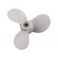 Винт для лодочного мотора "Yamaparts", 2.5-6HP, 7-1/4*6. Parts Nо 6L5-45943-01-EL