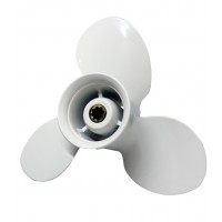 Винт для лодочного мотора "Yamaparts", 9.9-15HP,20HP, 9-1/4*9. Parts Nо 63V-45945-10-EL