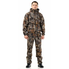 Костюм демисезонный "Барс", куртка+брюки, t+10, темный лес, 52-54, рост 170-176 NX-BARS-40/52-54/176