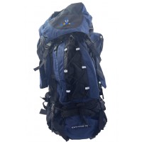 Рюкзак "BLUEBUCK" FX-8128, 70 литров, цвет: синий