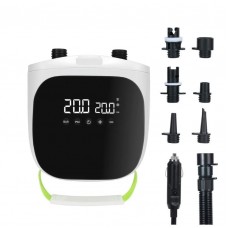 Электрический насос двухступенчатый STERMAY HT-737