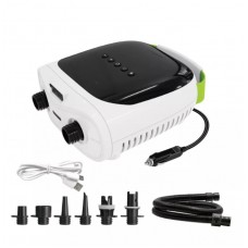 Электрический насос двухступенчатый с аккумулятором STERMAY HT-737 Plus