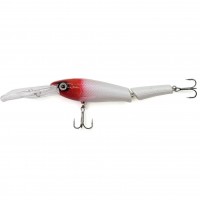Воблер Namazu Jointed Zun Minnow, L-95 мм, 12,5г, минноу, составной, плавающий (0,5-2,5 м), цвет №1