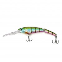Воблер Namazu Jointed Zun Minnow, L-95 мм, 12,5г, минноу, составной, плавающий (0,5-2,5 м), цвет №6