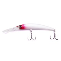 Воблер Namazu Karoshi Minnow, L-110мм, 15 г, минноу, плавающий (4,0-6,0м), цвет №1/200/