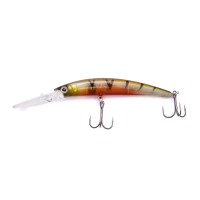 Воблер Namazu Karoshi Minnow, L-110мм, 15 г, минноу, плавающий (4,0-6,0м), цвет №17 N59-110-C17