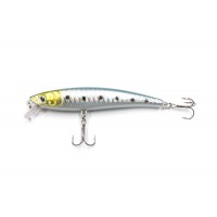 Воблер Namazu BOB-fish, L-95мм, 8,7г, минноу, плавающий (0,5-1,0м), цвет 10/200/ N10-95-10