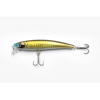 Воблер Namazu BOB-fish, L-95мм, 8,7г, минноу, плавающий (0,5-1,0м), цвет 11/200/20/ N10-95-11