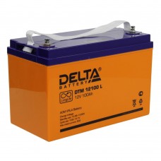 Аккумулятор Delta 12-100 L