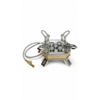 Плита "Taku Murano" PORTABLE FIVE-STARSTOVE шарнирная TC-DF-30/с 5 соплами