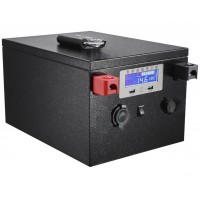 Аккумулятор "HAIBO" LiFePO4, 12v, 200ah