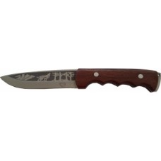 Нож CONDOR XHH162W лезвие 110 мм, деревяная рукоятка