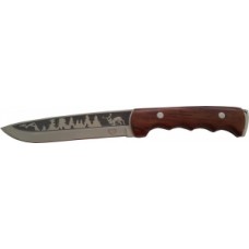 Нож CONDOR XHH163D лезвие 140 мм, деревяная рукоятка