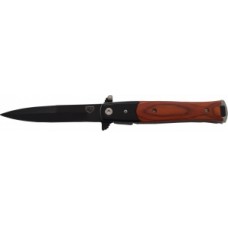 Нож складной CONDOR LCP003 лезвие 100 мм, рукоятка дерево-металл