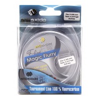 Леска флюорокарбон "Shii Saido" Magic Flurry, L-30 м, d-0,135 мм,test-1,29 кг,прозрачная/SFLMF30-014