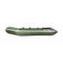 Лодка АКВА 2900 СК зелёный