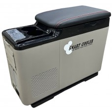 Холодильник автомобильный "SMART COOLER" AL15, модель CF15, объём 15 литров компрессорный