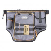 Сумка рыболовная поясная"СЛЕДОПЫТ"FishingBelt Bag Light,44х35х6см цв.серый+1 коробкаLUNO 2 PF-BPO-03