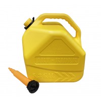 Канистра бытовая "ART-Rider" 20л. PRO (желтая)