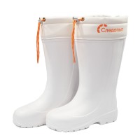 Сапоги женские "СЛЕДОПЫТ" MINK, ЭВА, 4-слойн. вклад. -40°С, р. 35-36, белый/4/Арт.PF-RB-M01