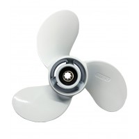 Винт для лодочного мотора "Yamaparts", 9.9-15HP,20HP, 9-1/4*12. Parts Nо 683-45941-00-EL